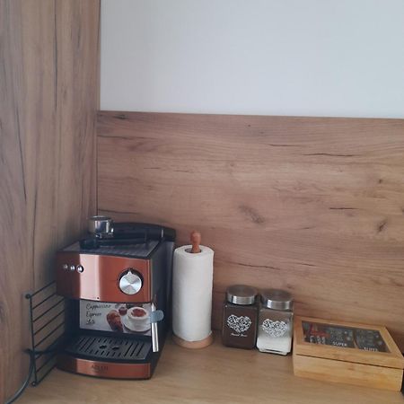 Lyra Apartment Sfântu-Gheorghe المظهر الخارجي الصورة
