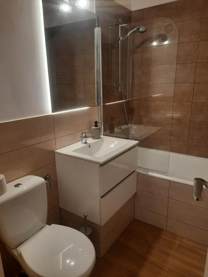 Lyra Apartment Sfântu-Gheorghe المظهر الخارجي الصورة