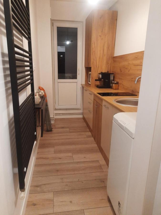 Lyra Apartment Sfântu-Gheorghe المظهر الخارجي الصورة
