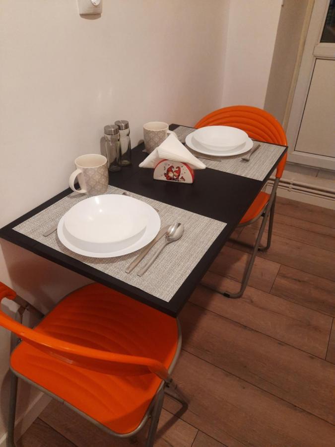 Lyra Apartment Sfântu-Gheorghe المظهر الخارجي الصورة