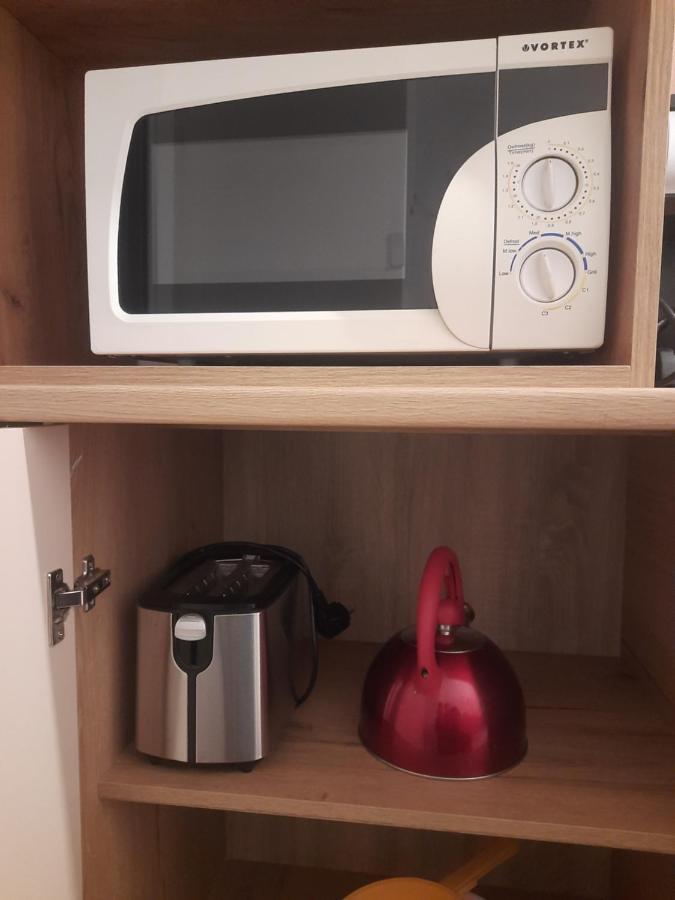 Lyra Apartment Sfântu-Gheorghe المظهر الخارجي الصورة