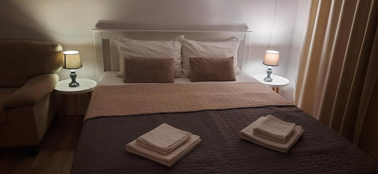 Lyra Apartment Sfântu-Gheorghe المظهر الخارجي الصورة