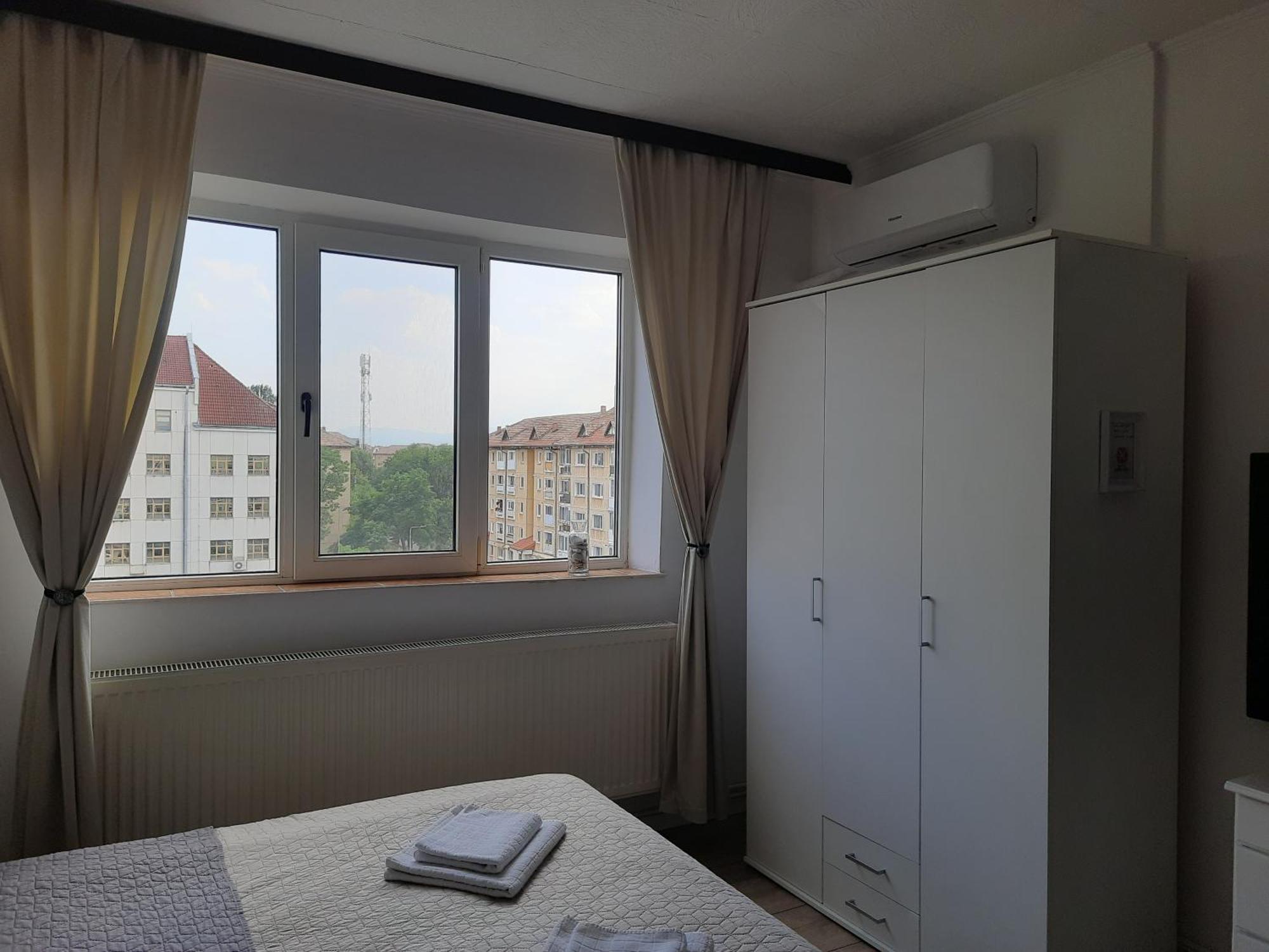 Lyra Apartment Sfântu-Gheorghe المظهر الخارجي الصورة