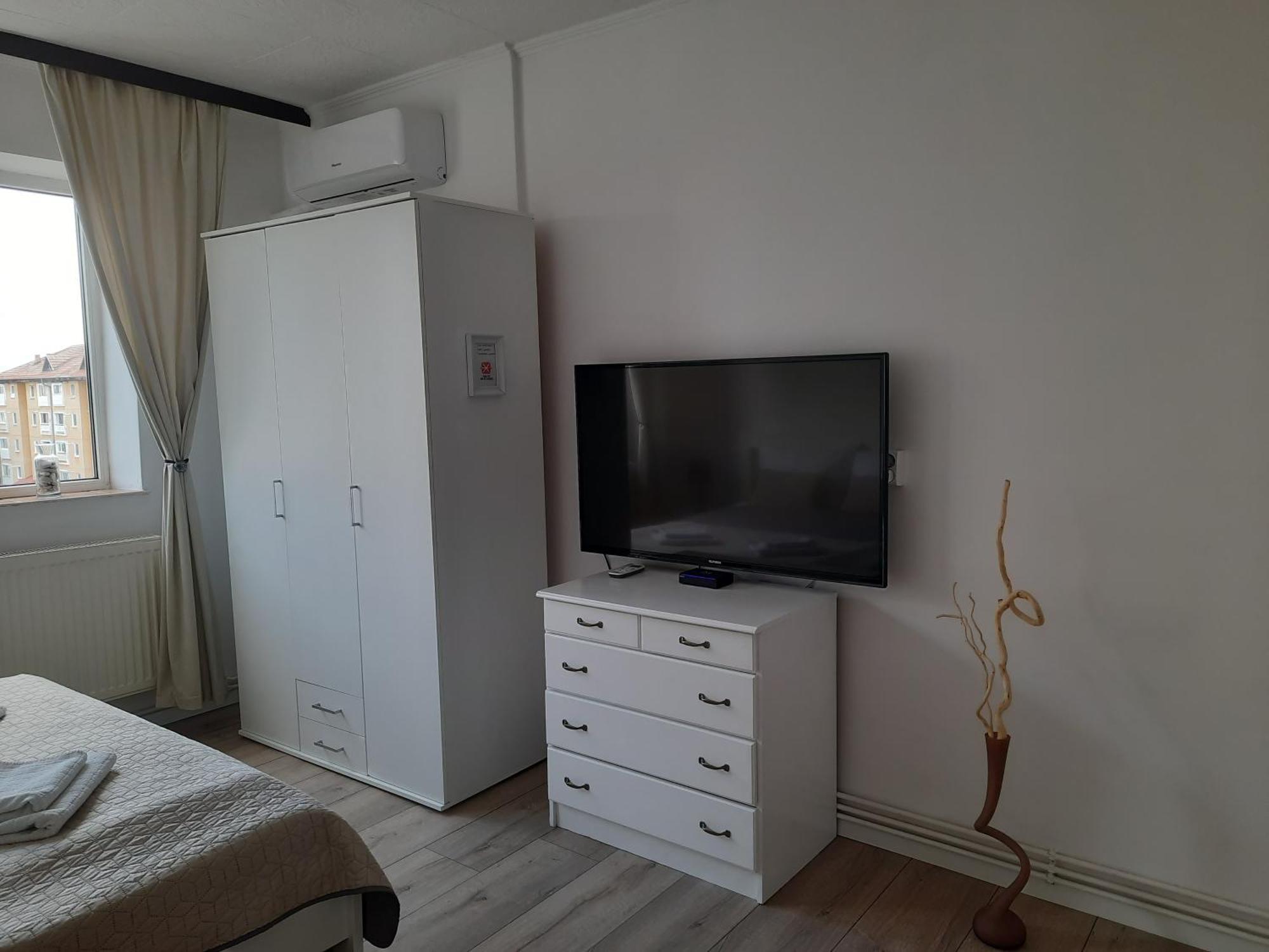 Lyra Apartment Sfântu-Gheorghe المظهر الخارجي الصورة
